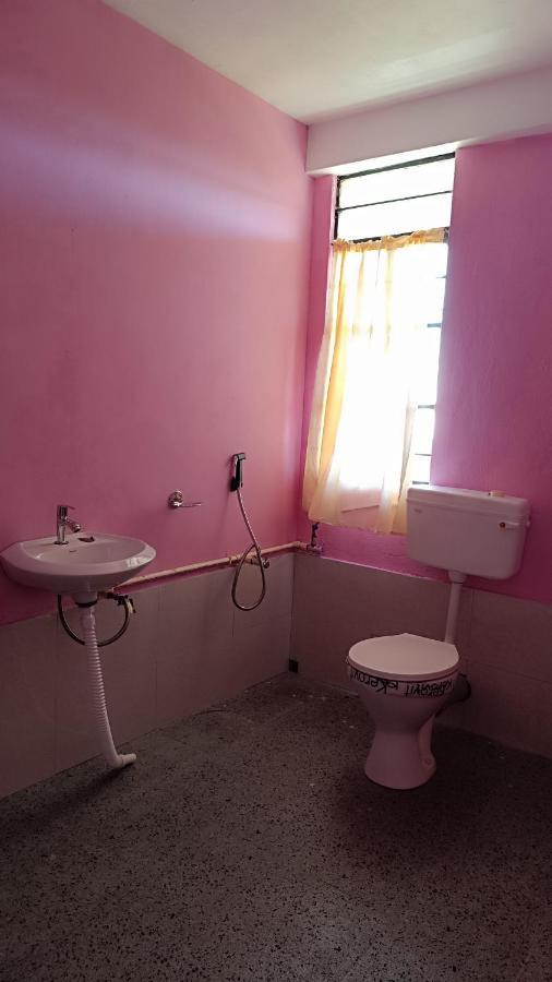 Pamilya Homestay Cserrapundzsi Kültér fotó