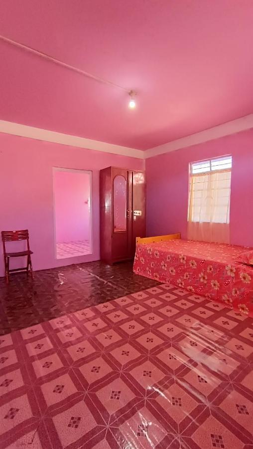 Pamilya Homestay Cserrapundzsi Kültér fotó