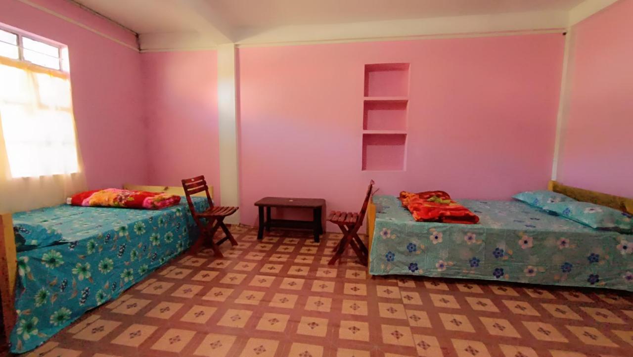 Pamilya Homestay Cserrapundzsi Kültér fotó