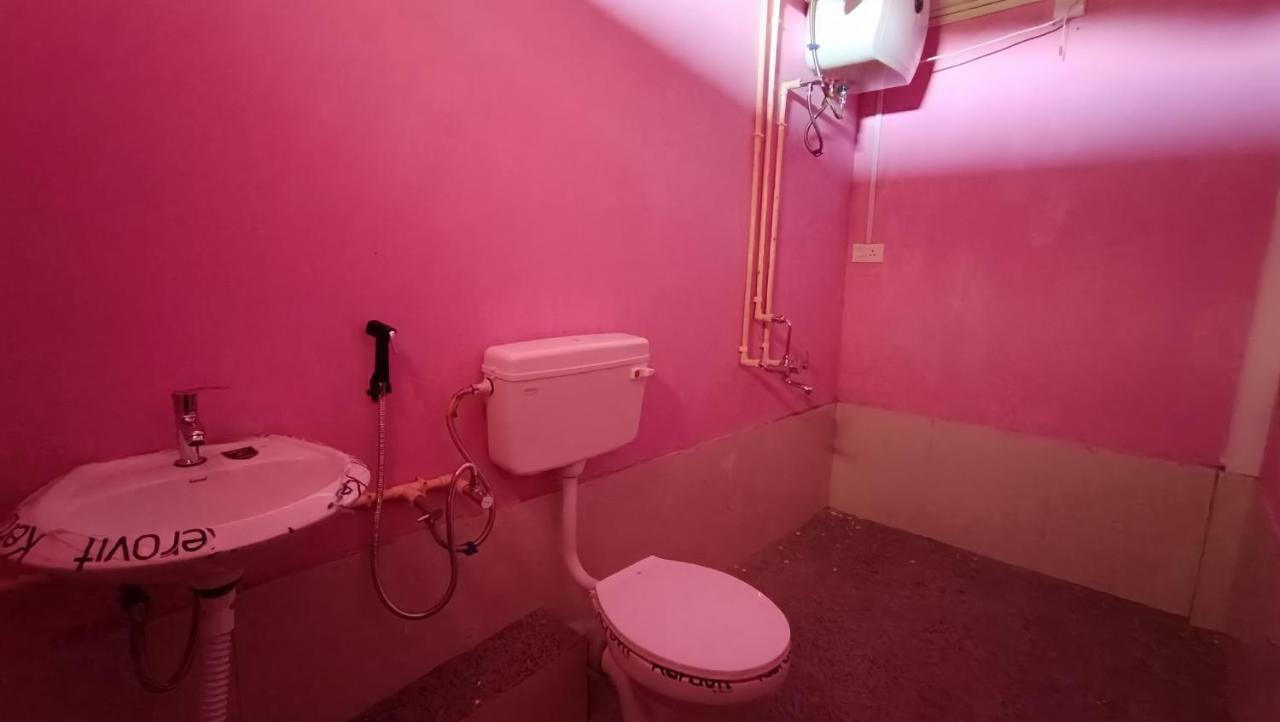 Pamilya Homestay Cserrapundzsi Kültér fotó
