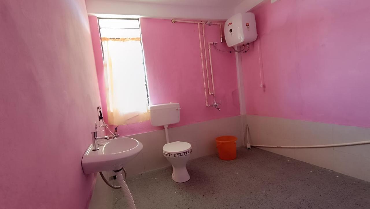 Pamilya Homestay Cserrapundzsi Kültér fotó