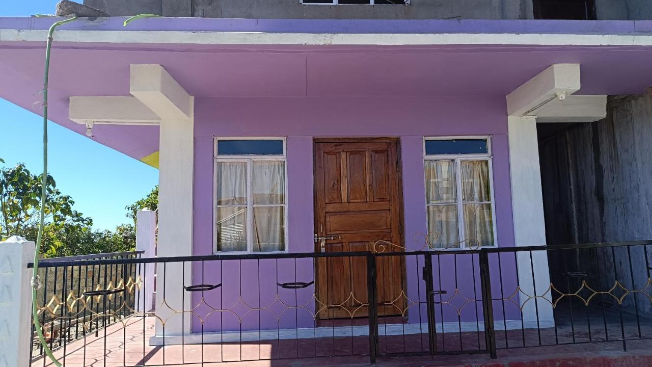 Pamilya Homestay Cserrapundzsi Kültér fotó