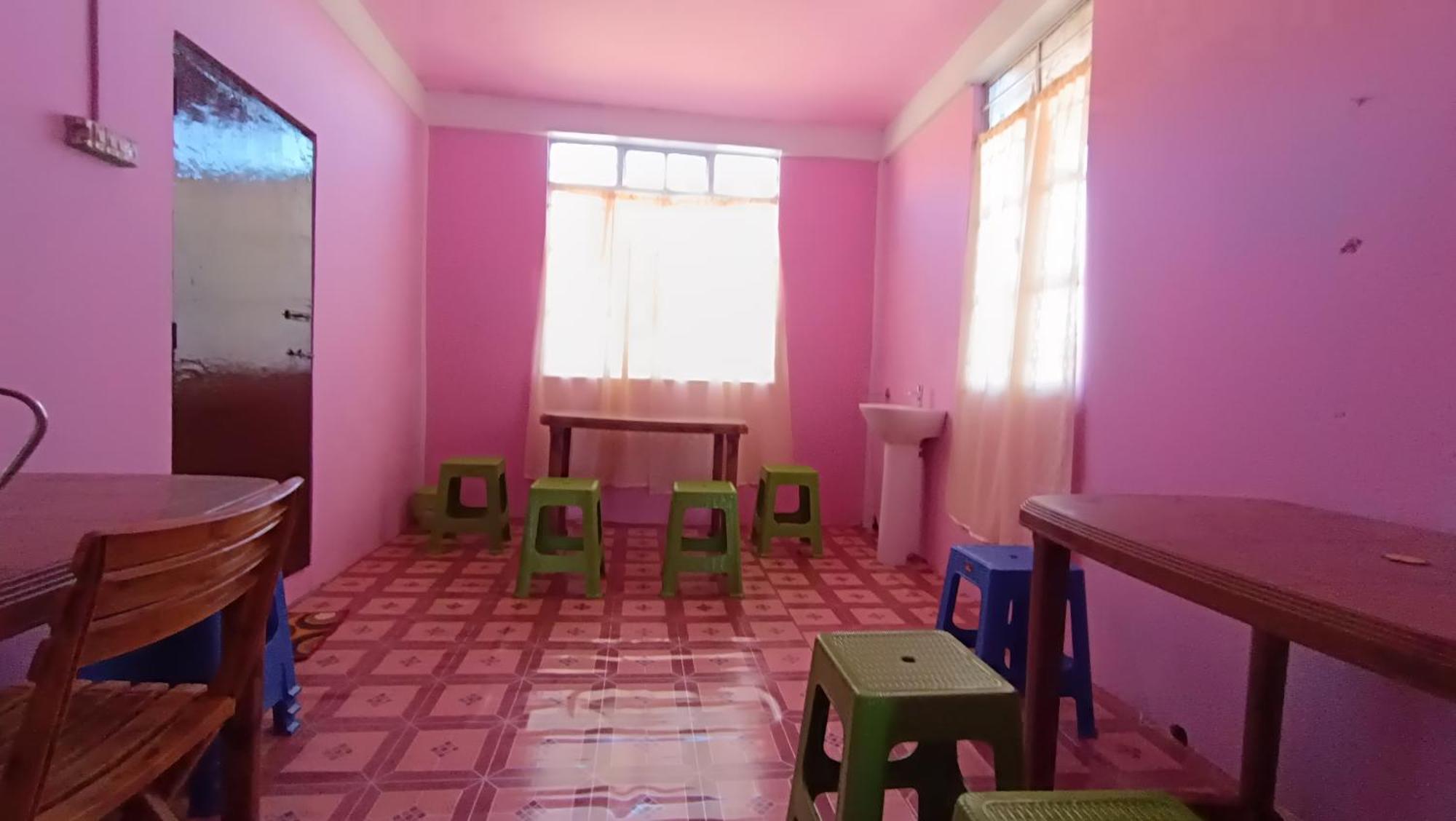 Pamilya Homestay Cserrapundzsi Kültér fotó